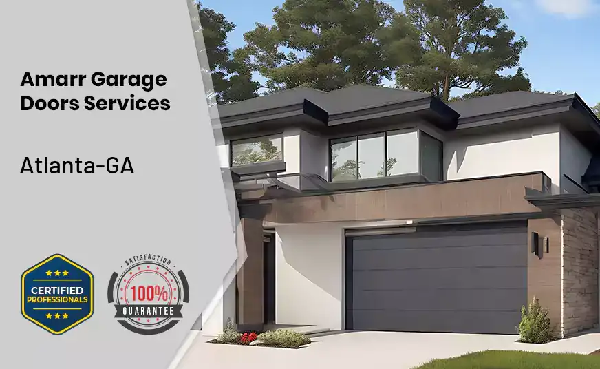 Amarr Garage Doors Services Atlanta-GA 