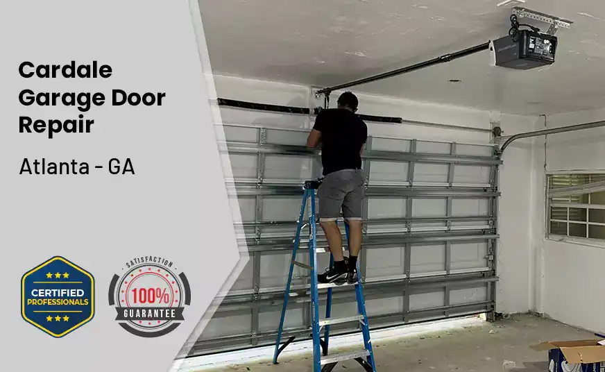 Cardale Garage Door Repair Atlanta - GA 