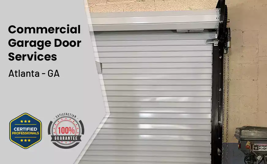 Commercial Garage Door Atlanta - GA 