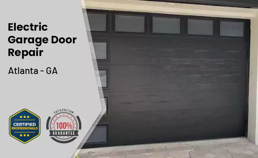 Electric Garage Door Repair Atlanta - GA 