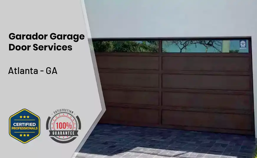 Garador Garage Door Services Atlanta - GA 
