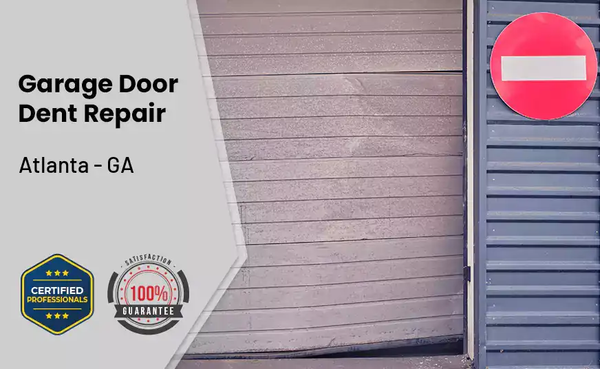 Garage Door Dent Repair Atlanta - GA 