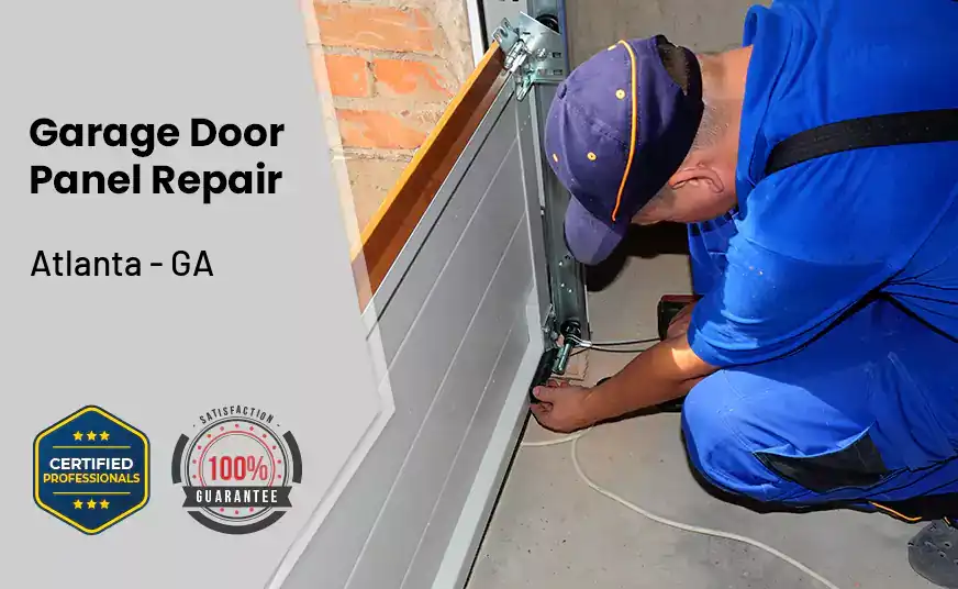 Garage Door Panel Repair Atlanta - GA 