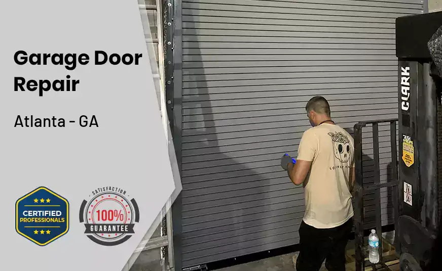 Garage Door Repair Atlanta - GA 