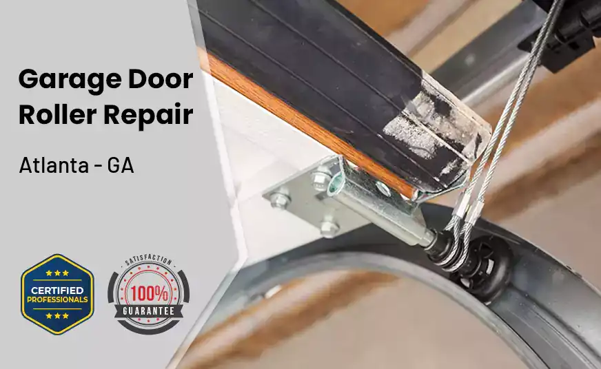 Garage Door Roller Repair Atlanta - GA 
