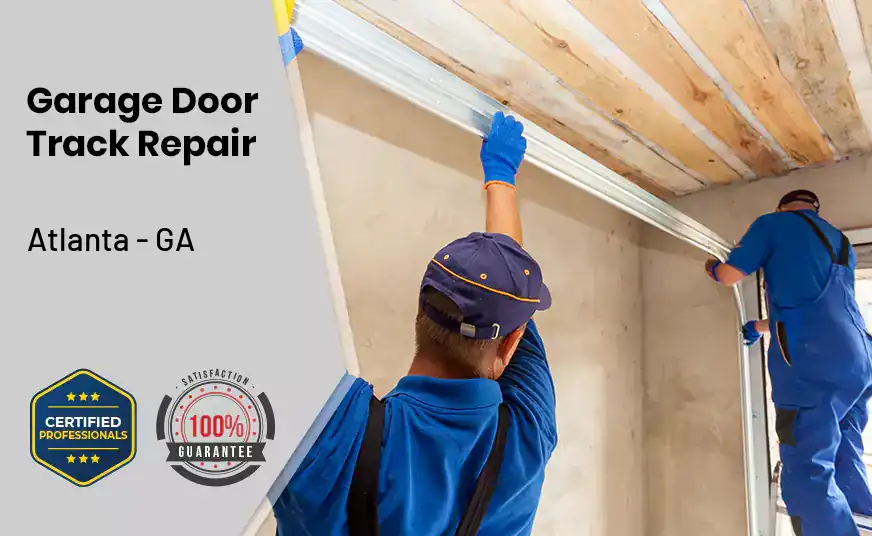 Garage Door Track Repair Atlanta - GA 