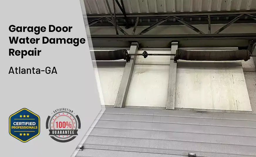 Garage Door Water Damage Repair Atlanta-GA 
