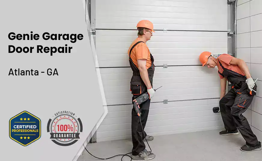 Genie Garage Door Repair Atlanta - GA 