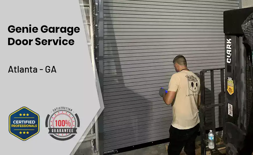 Genie Garage Door Service Atlanta - GA 