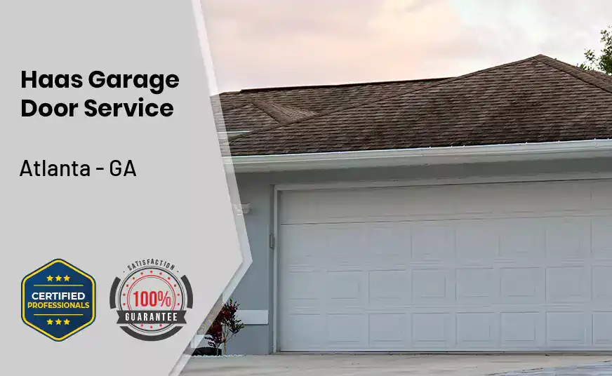 Haas Garage Door Service Atlanta - GA 