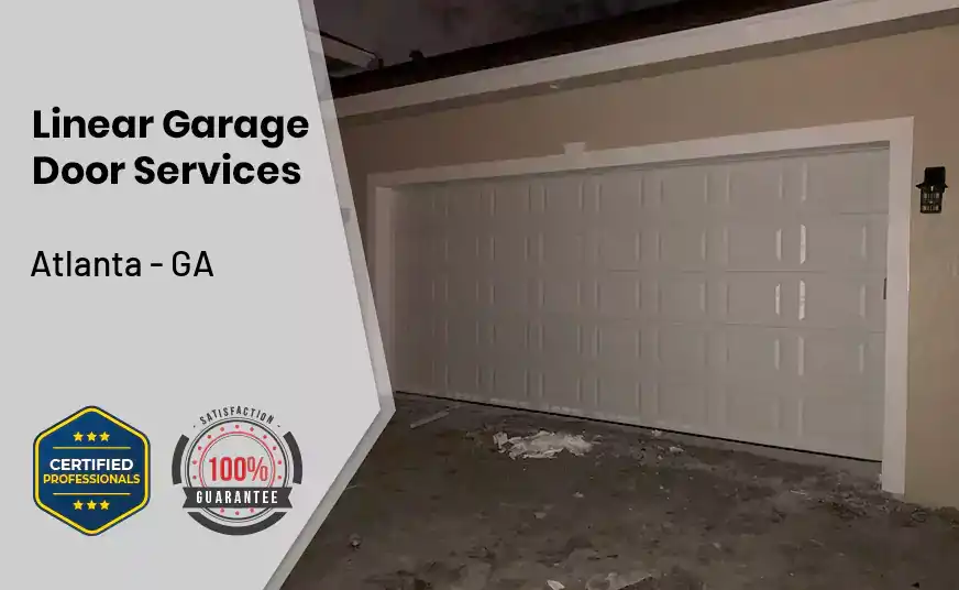 Linear Garage Door Services Atlanta - GA 