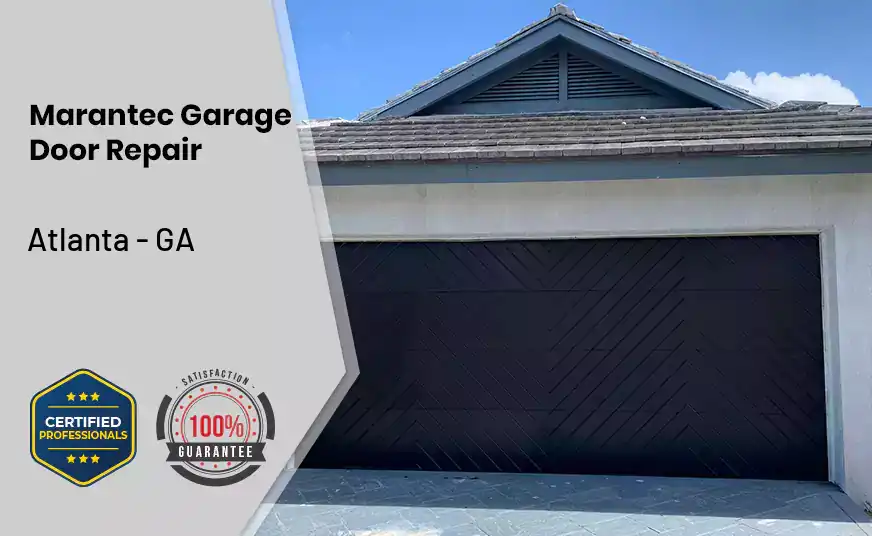Marantec Garage Door Repair Atlanta - GA 