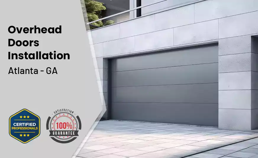 Overhead Door Installation Atlanta - GA 