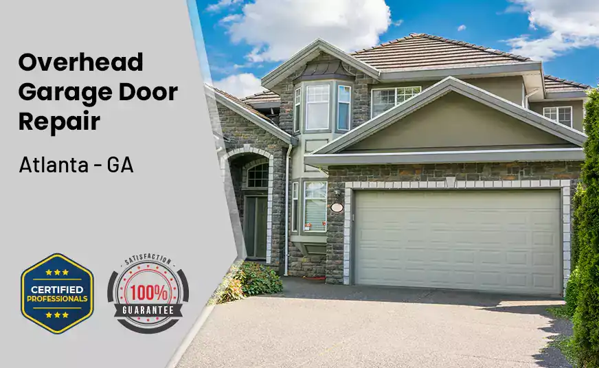Overhead Garage Door Repair Atlanta - GA 