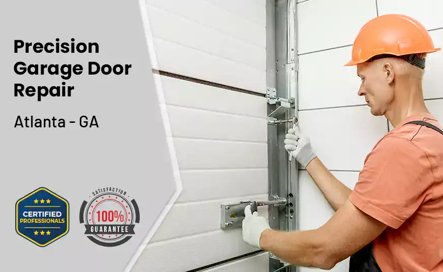 Precision Garage Door Repair Atlanta - GA 