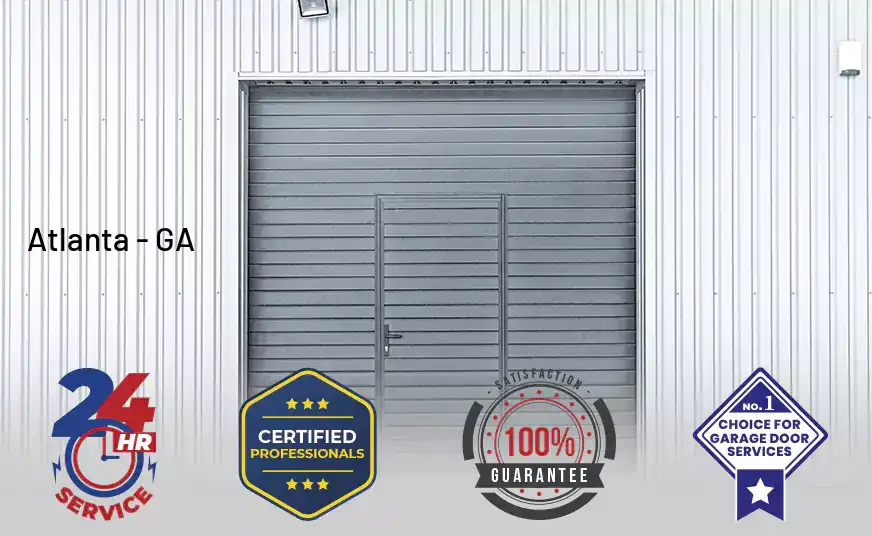 Roll Up Doors For Sheds Atlanta - GA 