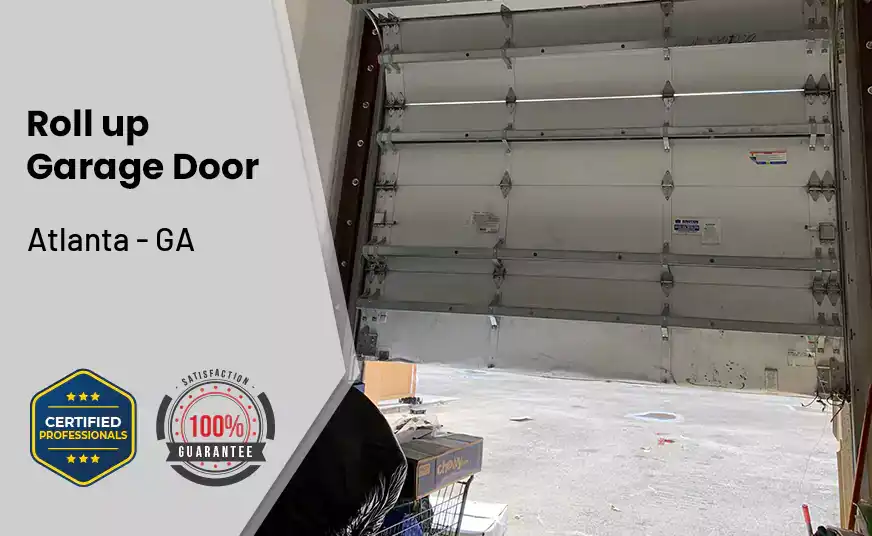 Roll up Garage Door Atlanta - GA 