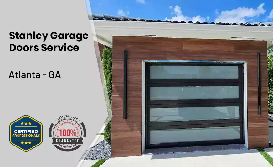 Stanley Garage Doors Service Atlanta - GA 