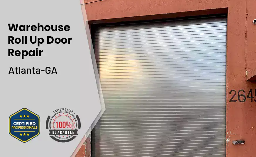Warehouse Roll Up Door repair Atlanta-GA 