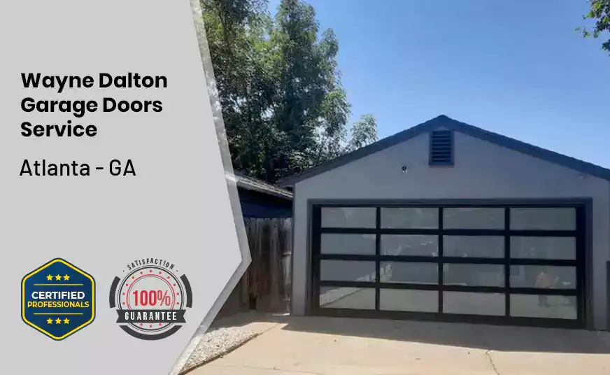 Wayne Dalton Garage Doors Service Atlanta - GA 
