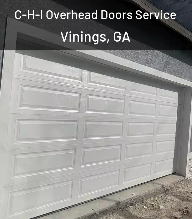  C-H-I Overhead Doors Service Vinings, GA