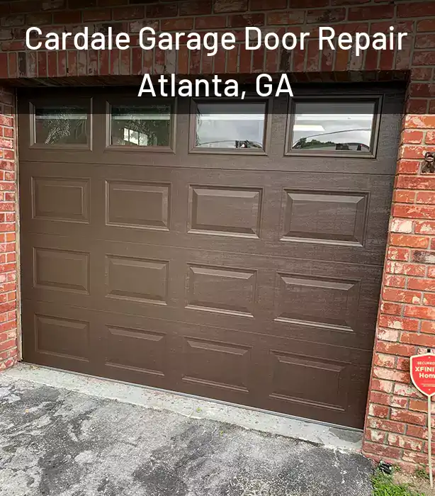  Cardale Garage Door Repair Atlanta, GA
