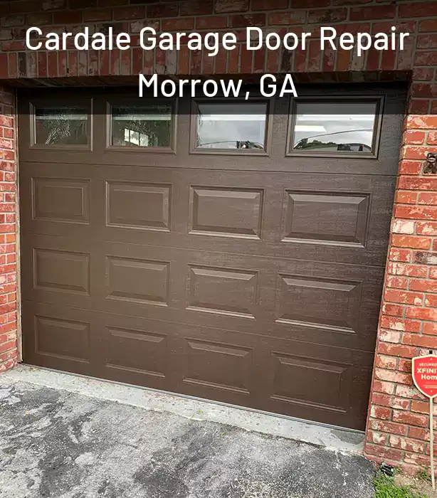  Cardale Garage Door Repair Morrow, GA