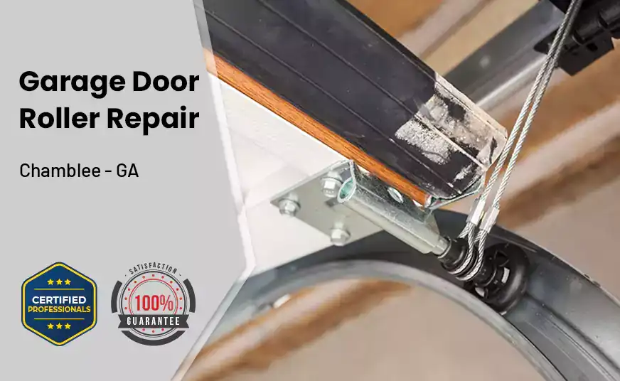 Garage Door Roller Repair Chamblee - GA 