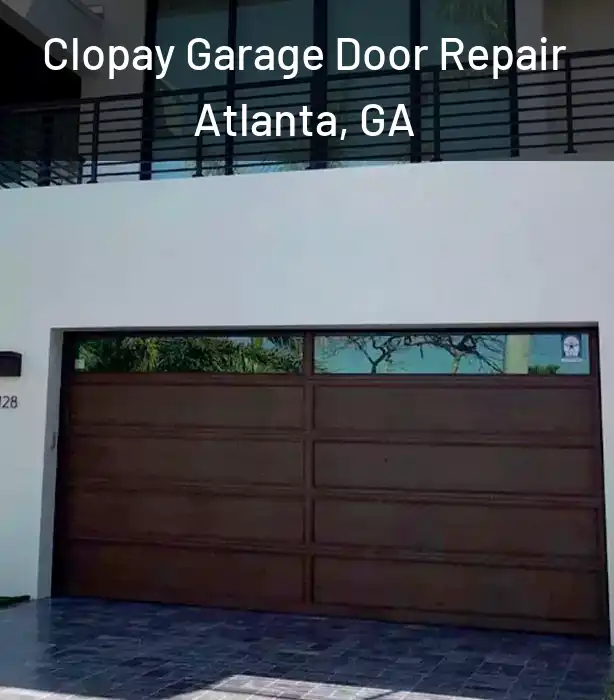 Clopay Garage Door Repair Atlanta, GA