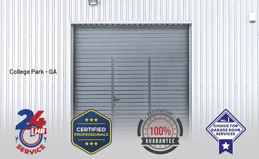 Roll Up Doors For Sheds College Park - GA 