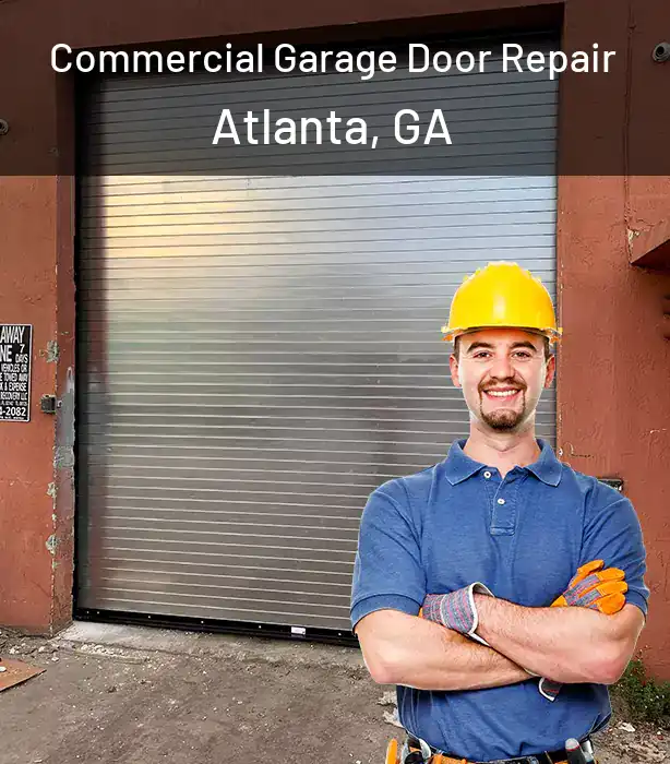  Commercial Garage Door Repair Atlanta, GA