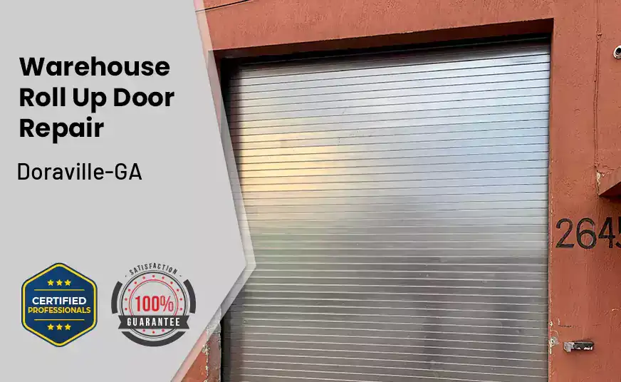 Warehouse Roll Up Door repair Doraville-GA 