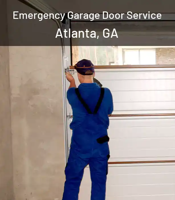  Emergency Garage Door Service Atlanta, GA