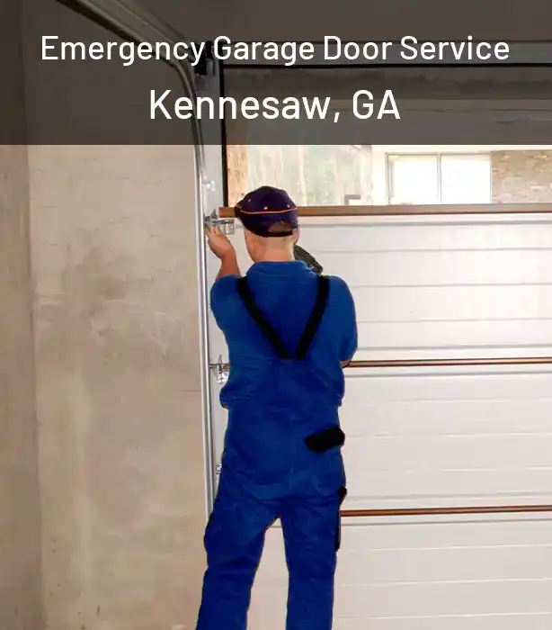  Emergency Garage Door Service Kennesaw, GA
