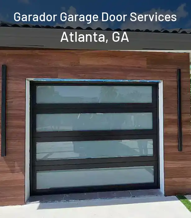 Garador Garage Door Services Atlanta, GA