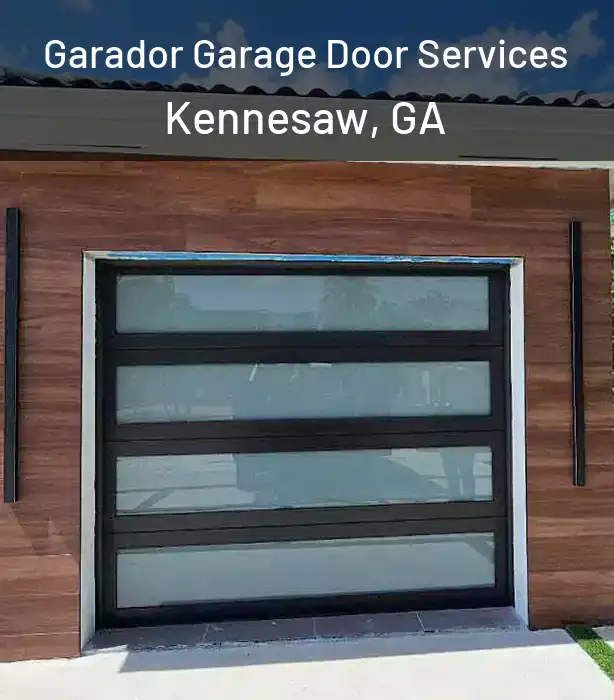  Garador Garage Door Services Kennesaw, GA