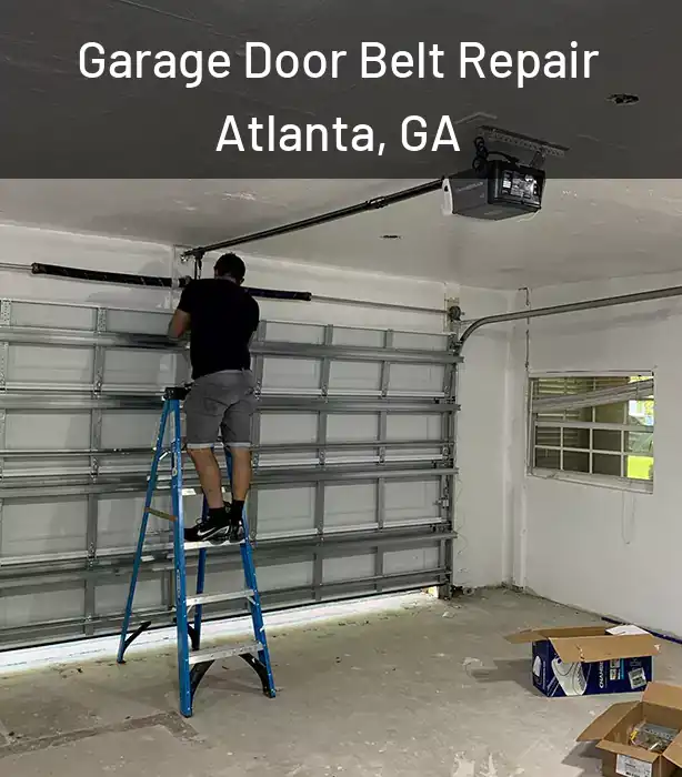  Garage Door Belt Repair Atlanta, GA