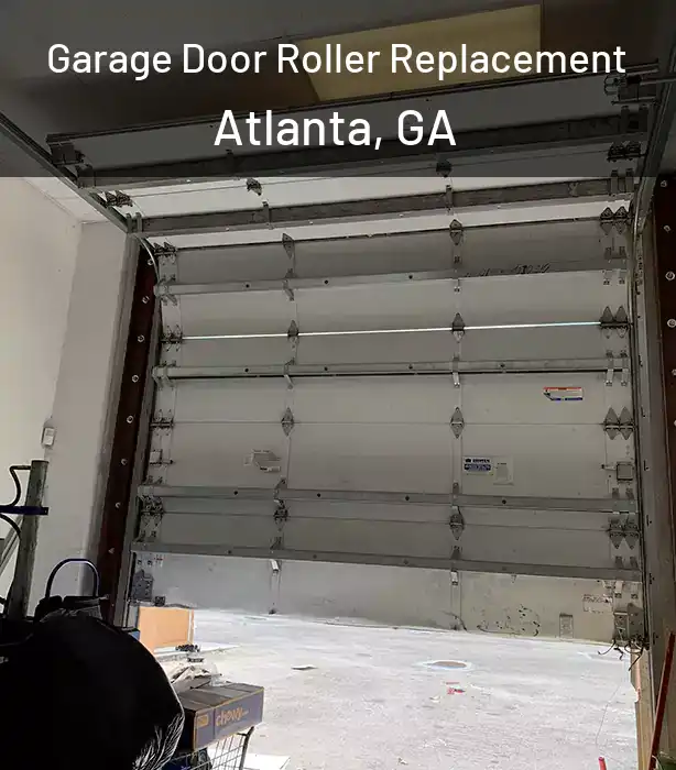  Garage Door Roller Replacement Atlanta, GA