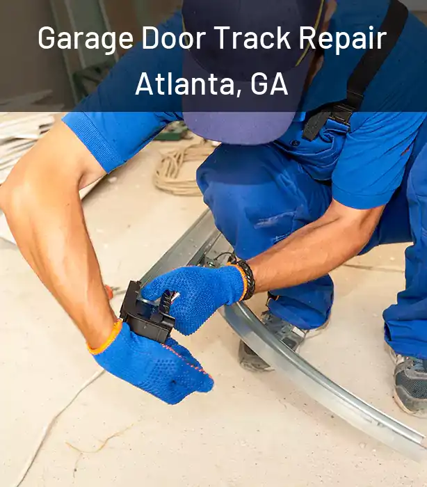  Garage Door Track Repair Atlanta, GA