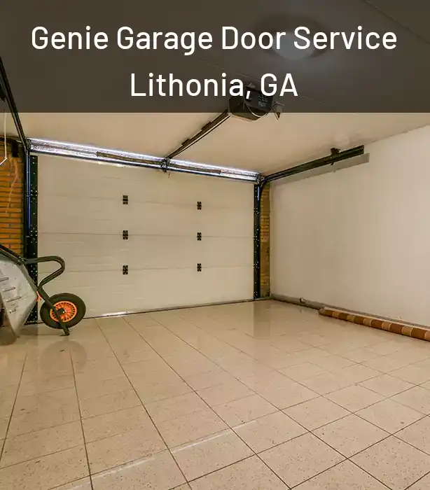 Genie Garage Door Service Lithonia, GA
