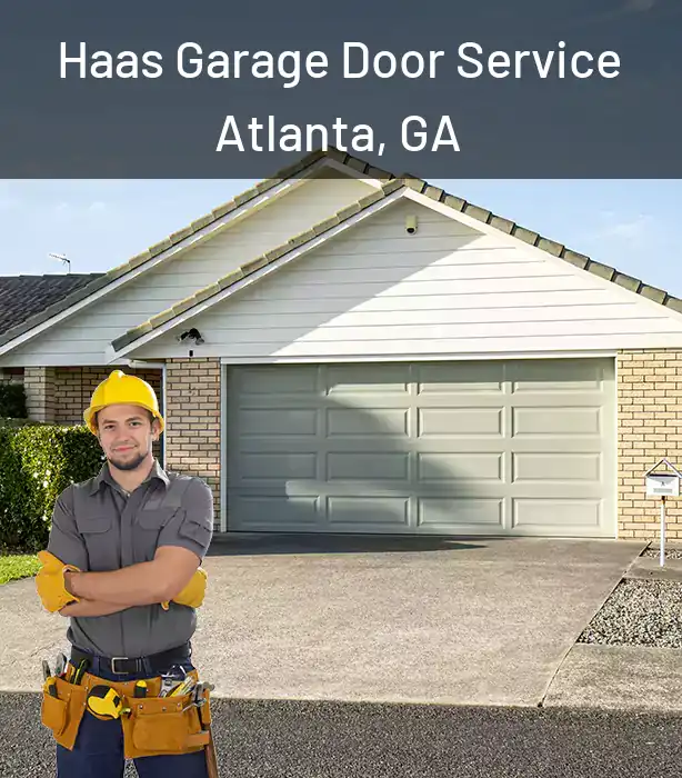  Haas Garage Door Service Atlanta, GA