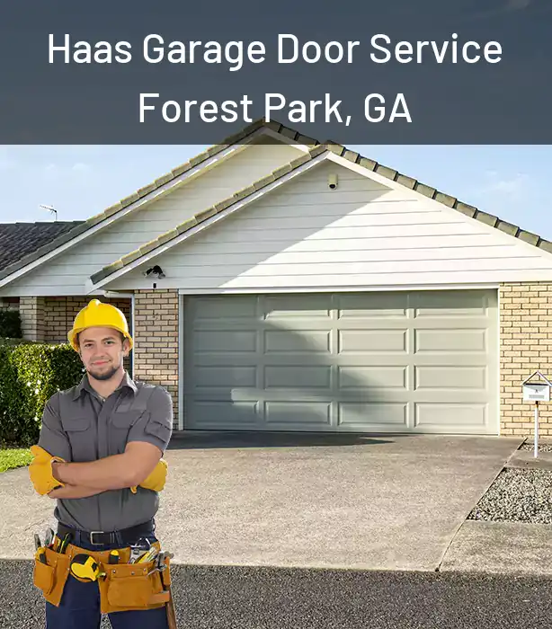  Haas Garage Door Service Forest Park, GA