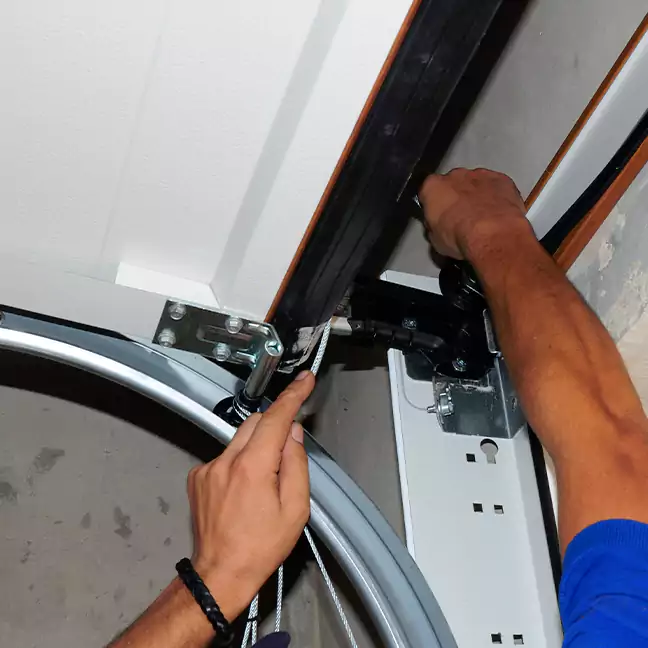 Garage Door Cable Replacement Atlanta