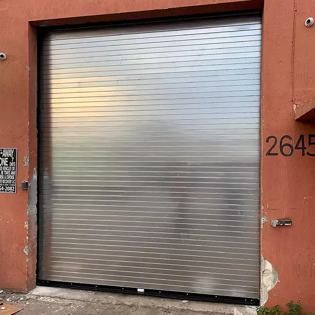 Trusted Roll up Garage Door Services Company in Atlanta, GA