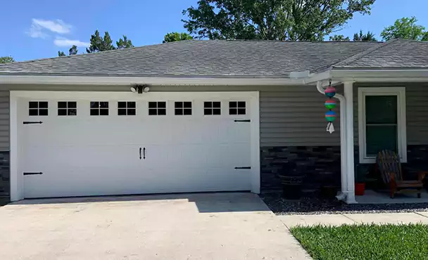Sectional Garage Doors Services in Atlanta, GA