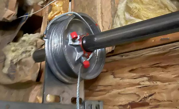 Garage Door Cable Repair in Atlanta, GA