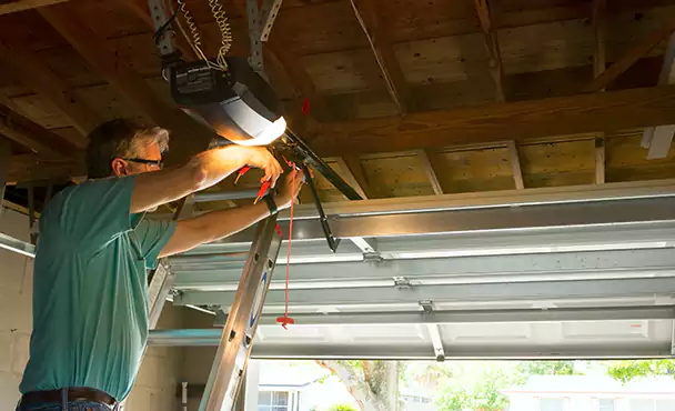 Garage Door Opener Repair in Atlanta, GA