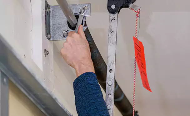 Garage Door Spring Repair in Atlanta, GA
