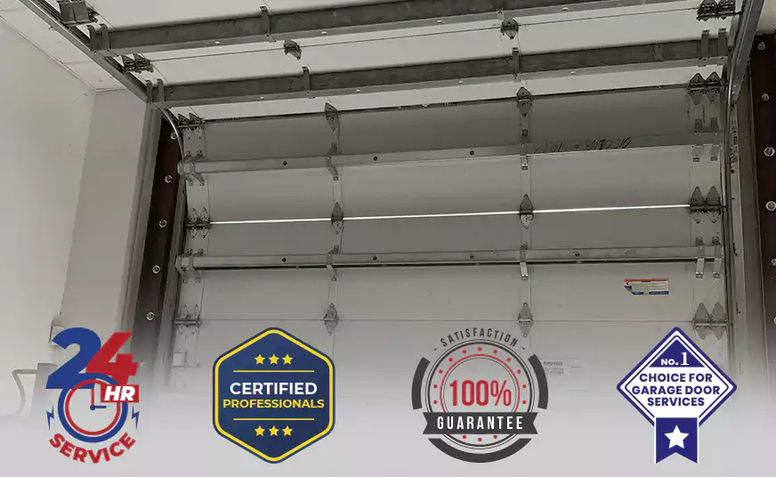 Garage Door Off Track Repair Cost in Atlanta, GA