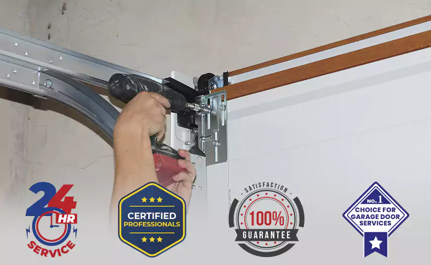 Our Garage Door Seal Replacement Process in Atlanta, GA
